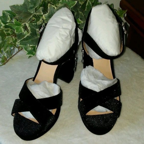 GORGEOUS I.N.C  Block-Heels - Picture 7 of 8